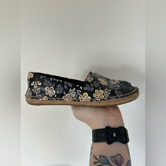 Tory Burch Hope Well Espadrilles Size 6.5 - Picture 4 of 9